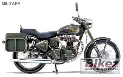 2004 Enfield Military 500 photo